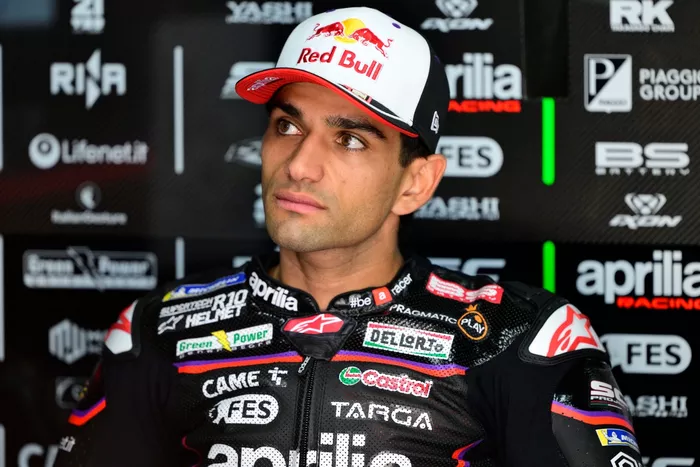 Jorge Martin, Aprilia Racing Team