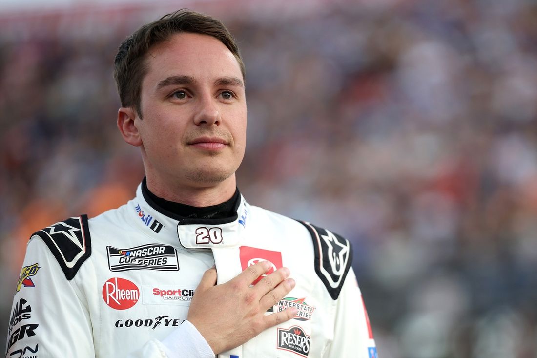 Christopher Bell, Joe Gibbs Racing Toyota