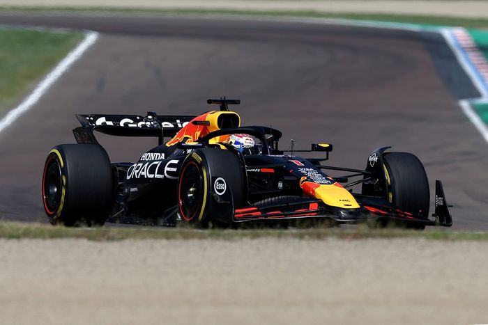 Max Verstappen, Red Bull Racing