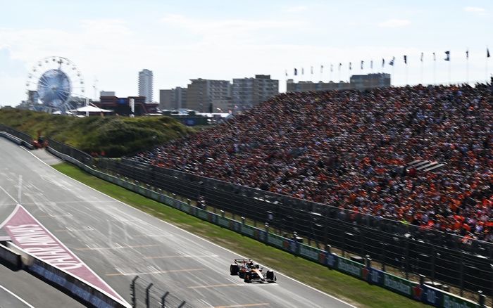 Lando Norris, McLaren