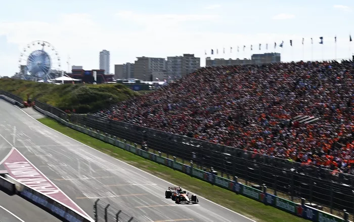 Lando Norris, McLaren