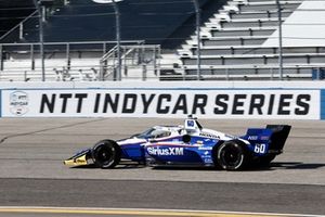 Felix Rosenqvist, Meyer Shank Racing