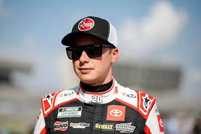 Christopher Bell, Joe Gibbs Racing Toyota
