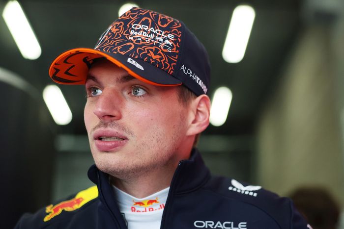 Max Verstappen, Red Bull Racing