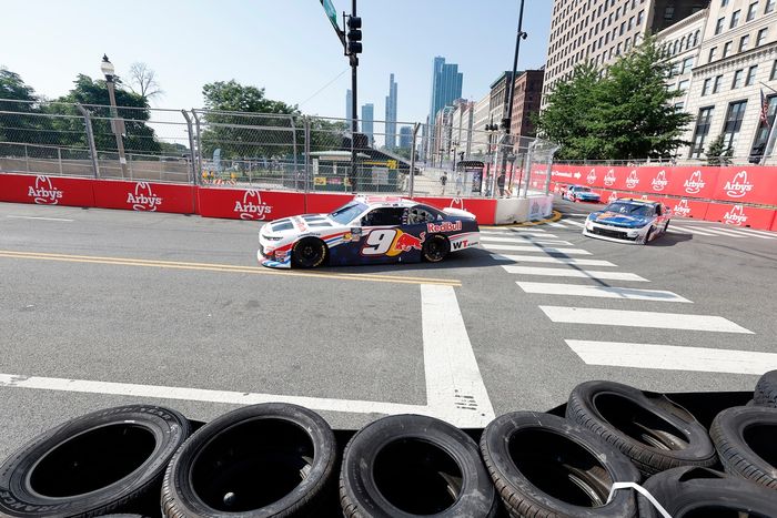 Shane Van Gisbergen, Chevrolet