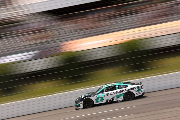 Brad Keselowski, Roush Fenway Keselowski Racing Ford