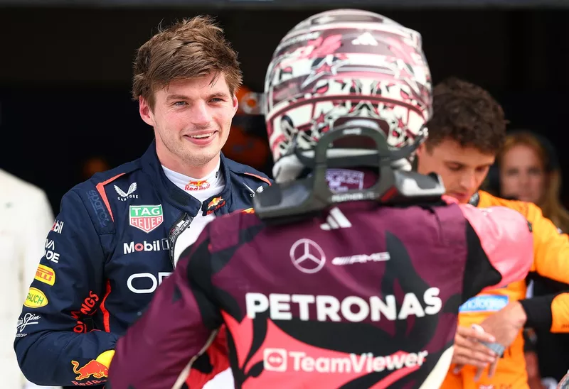 Max Verstappen, Red Bull Racing 
