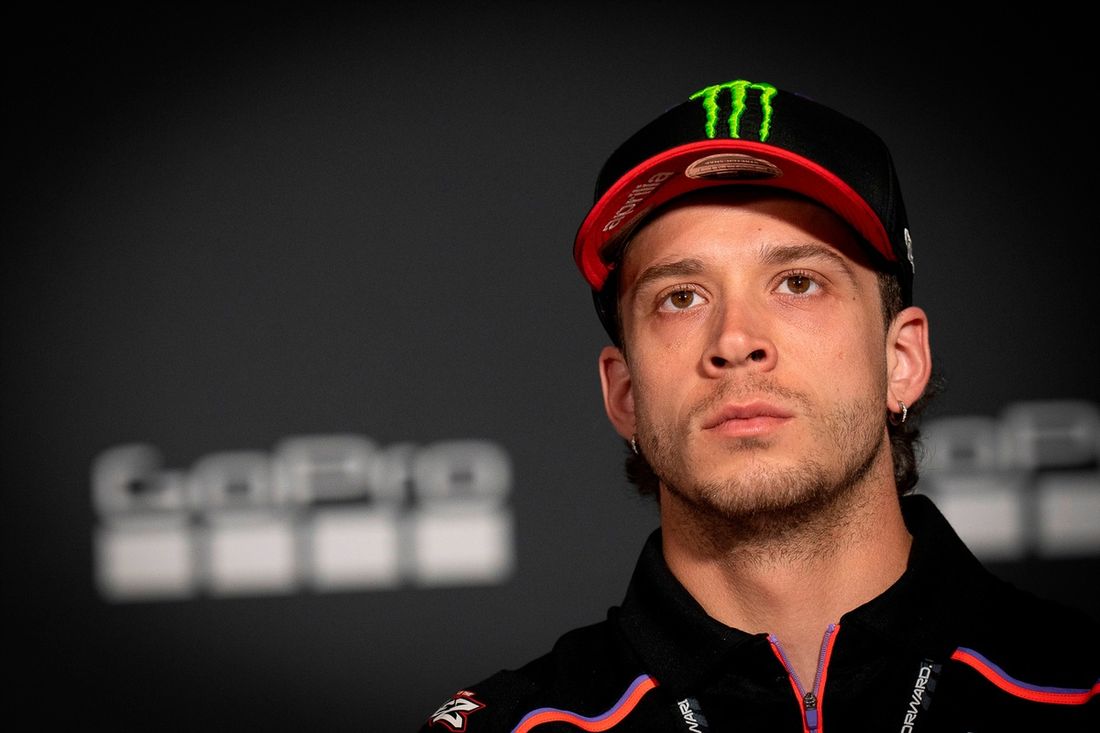 Marco Bezzecchi, Aprilia Racing