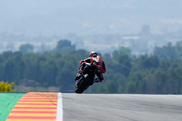 Pedro Acosta, Red Bull KTM Factory Racing