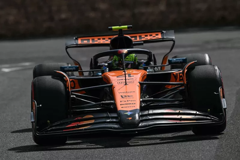 Lando Norris, McLaren