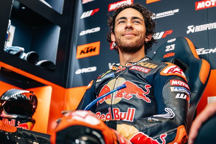 Enea Bastianini, Red Bull KTM Tech 3