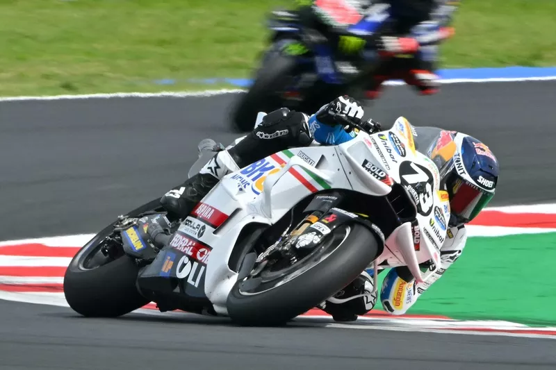 Alex Marquez, Gresini Racing