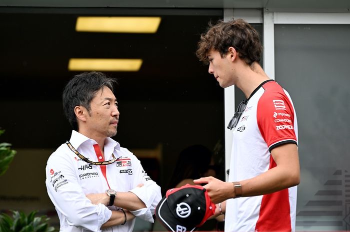 Oliver Bearman, Haas F1 Team