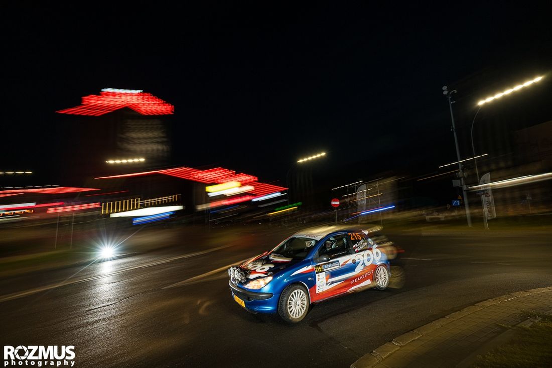 Rajd Rzeszowski 2025