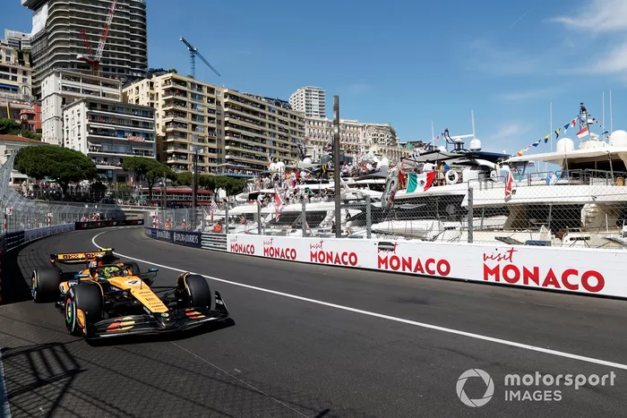 Lando Norris, McLaren