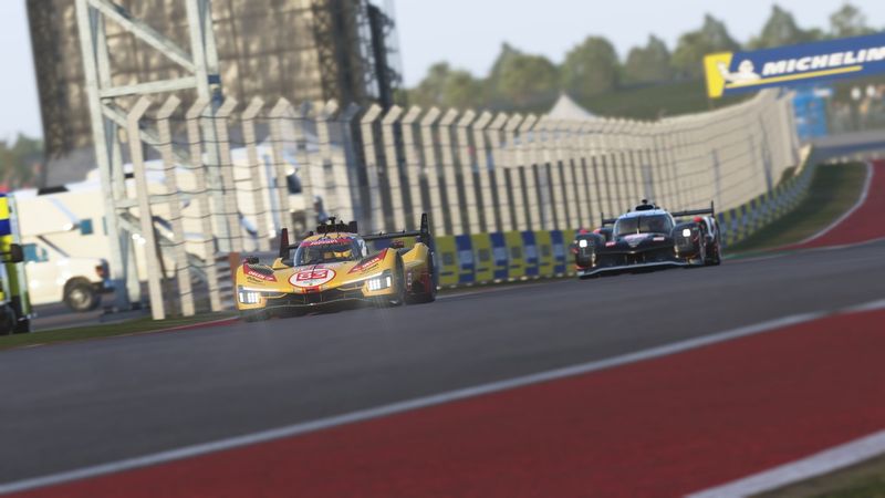 El segundo DLC para Le Mans Ultimate