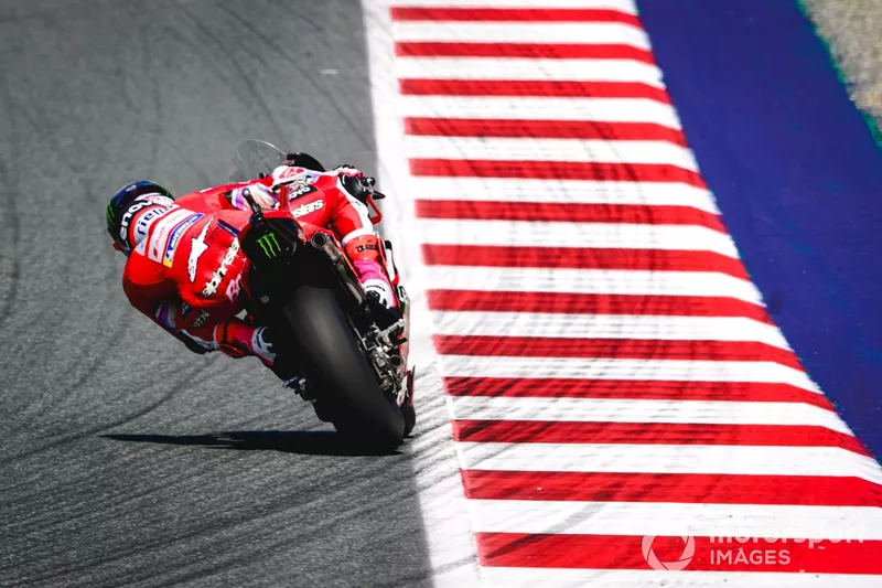 Enea Bastianini, Ducati Team