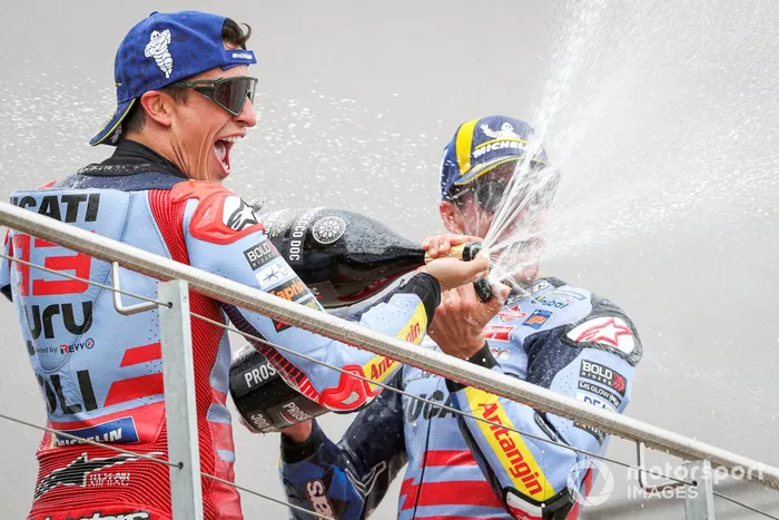 Marc Marquez, Gresini Racing