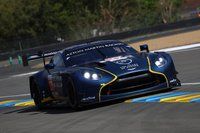 Todos los LMGT3 de las 24 Horas de Le Mans 2024