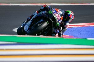 Alex Rins, Yamaha Factory Racing