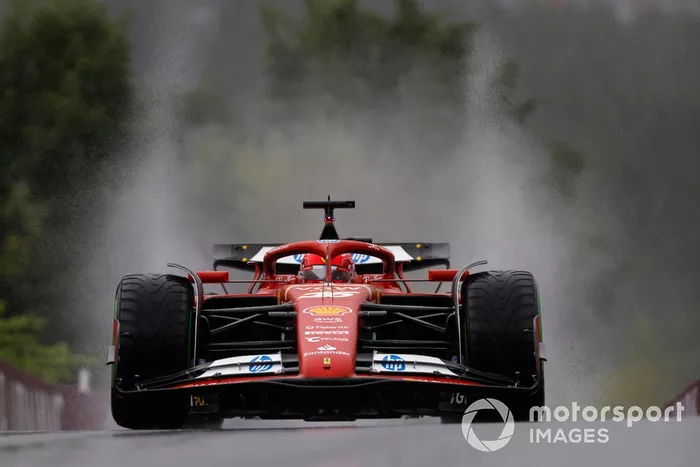 Charles Leclerc, Ferrari SF-24