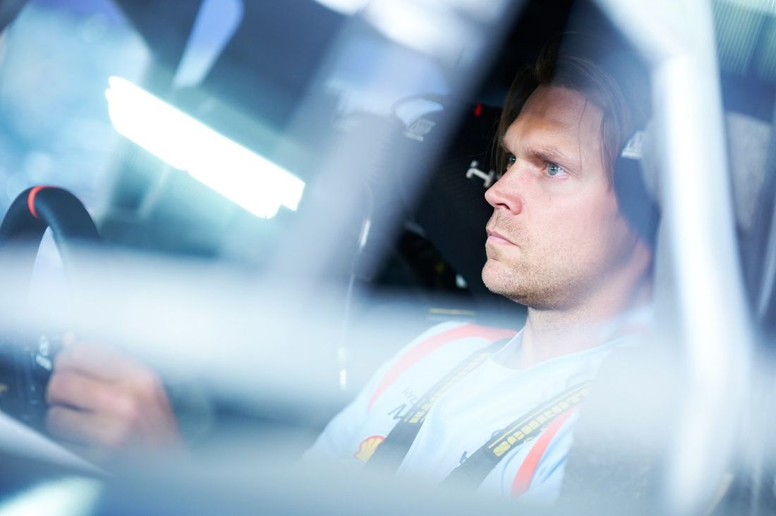 Andreas Mikkelsen, Hyundai World Rally Team