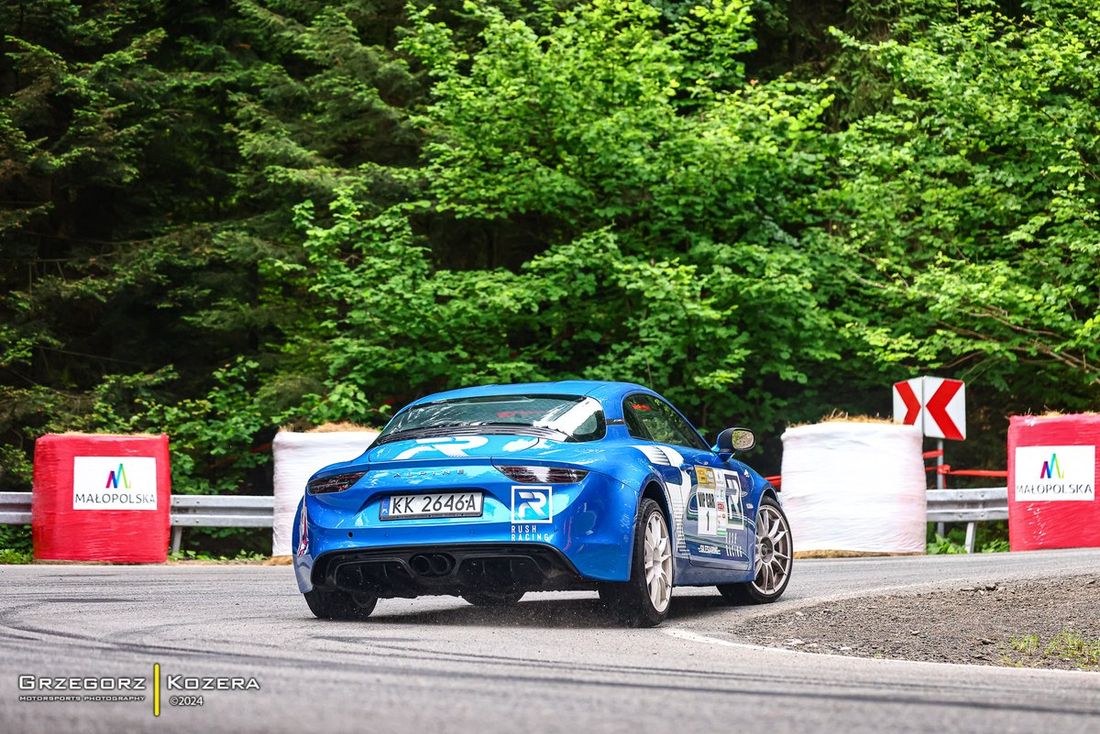 Wyścig Magura Małastowska