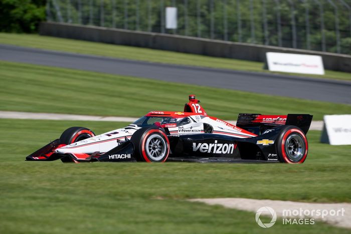 Will Power, Equipo Penske Chevrolet