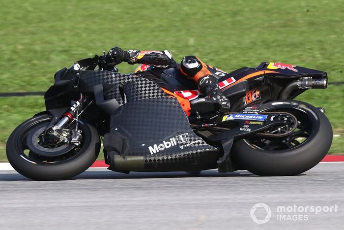 Brad Binder, Red Bull KTM Factory Racing