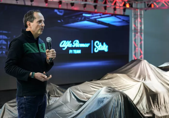 Aspectos de la presentación del Alfa Romeo