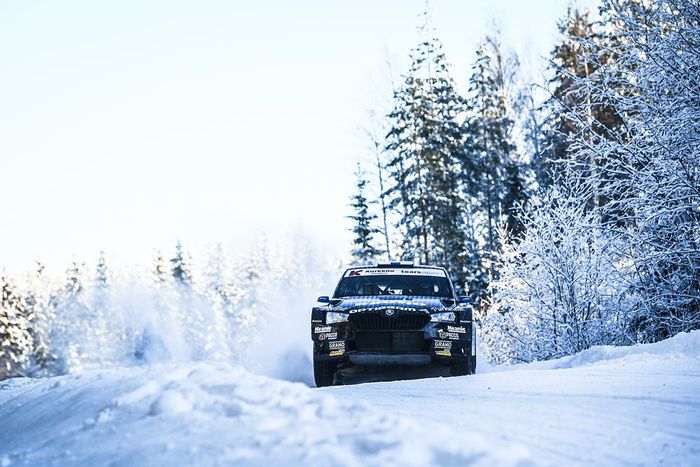 IsoValkeinen SM-Ralli Kuopio