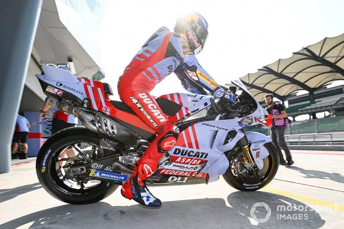 Alex Márquez, Gresini Racing