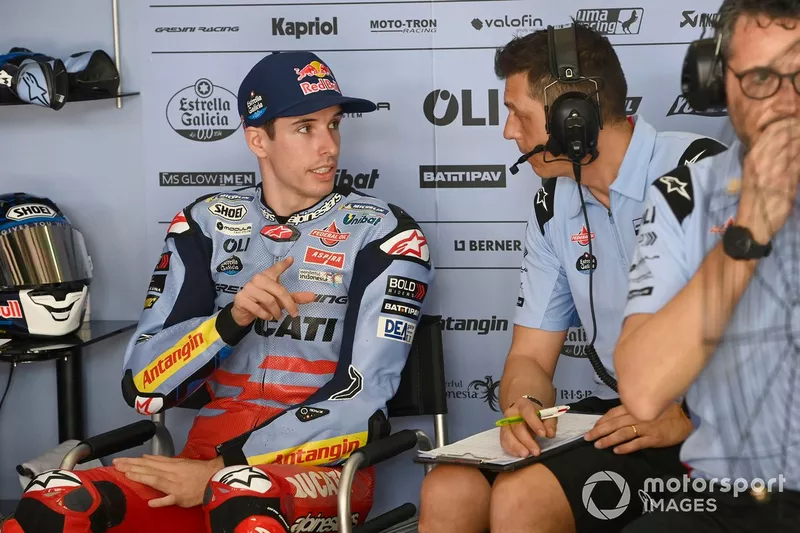 Alex Marquez, Gresini Racing