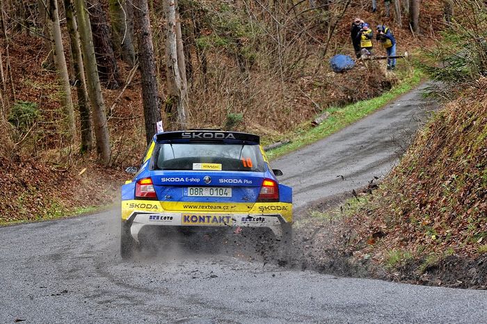 Kowax Valašská Rally ValMez