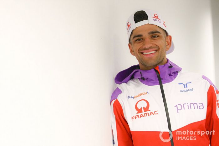 Jorge Martin, Pramac Racing 