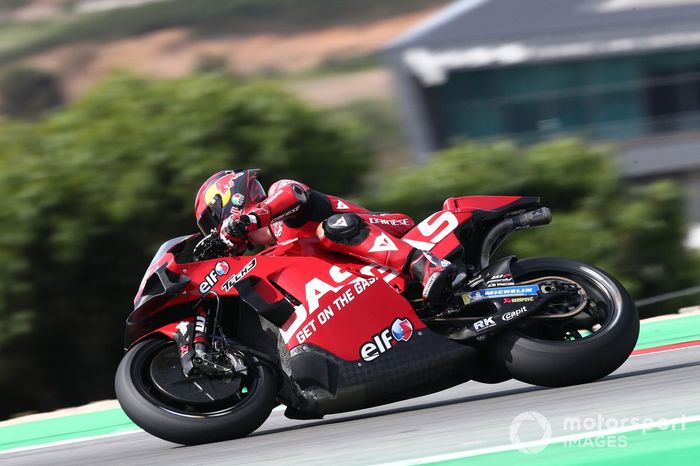 Pol Espargaró, Tech3 GASGAS Factory Racing