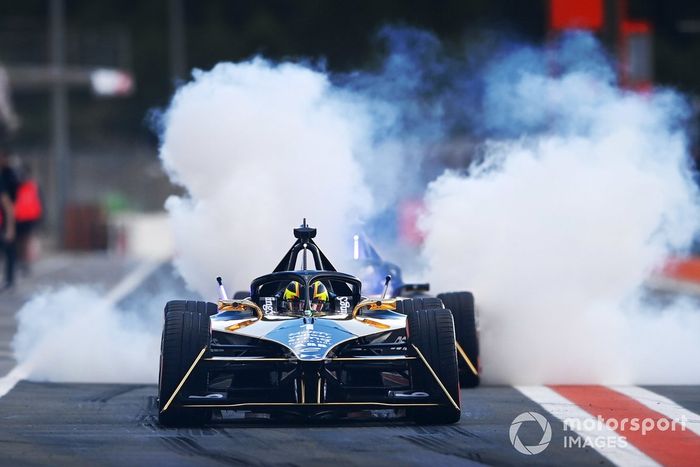 Stoffel Vandoorne, DS Penske