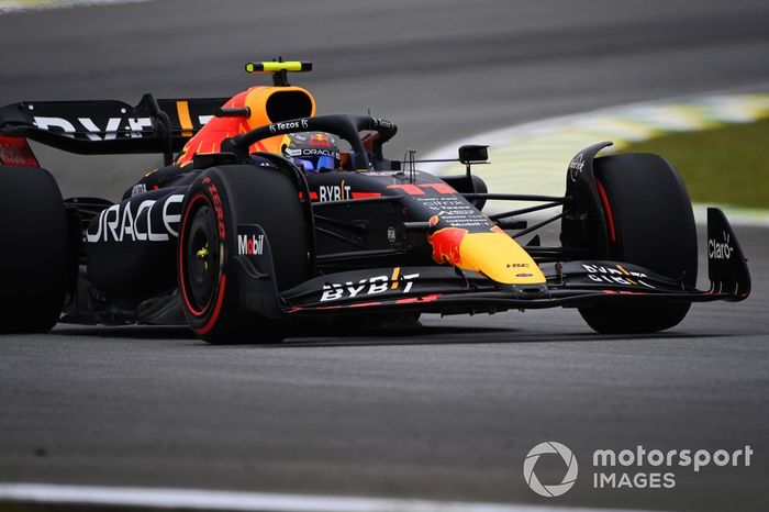 Sergio Pérez, Red Bull Racing RB18