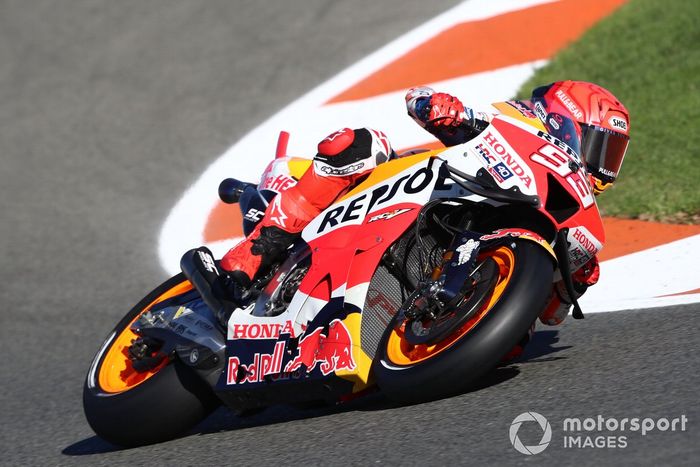 Marc Márquez, Equipo Repsol Honda