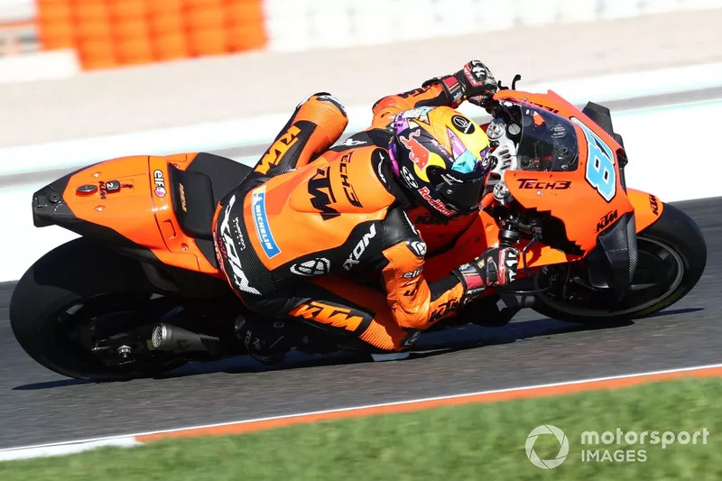 Remy Gardner - GP de Valencia