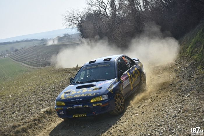 ARC Blaufränkischland Rallye