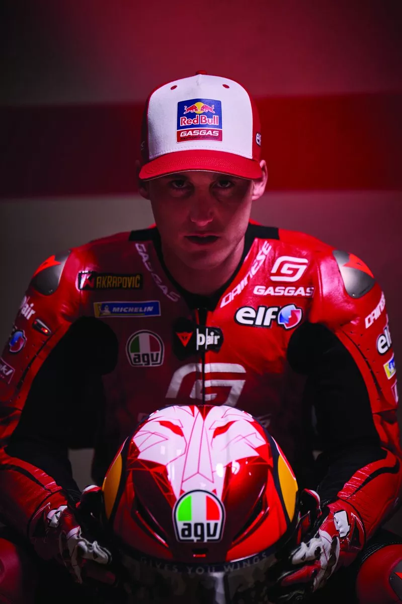 Pol Espargaro, Tech3 GASGAS Factory Racing