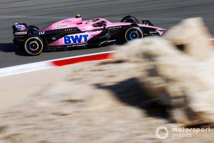 Pierre Gasly, Alpine A523