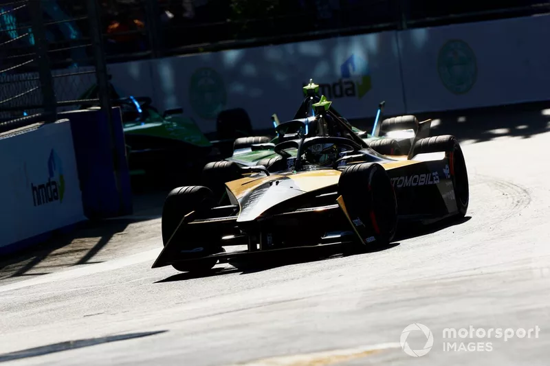 Jean-Eric Vergne, DS Penske, DS E-Tense FE23, Nick Cassidy, Envision Racing, Jaguar I-TYPE 6