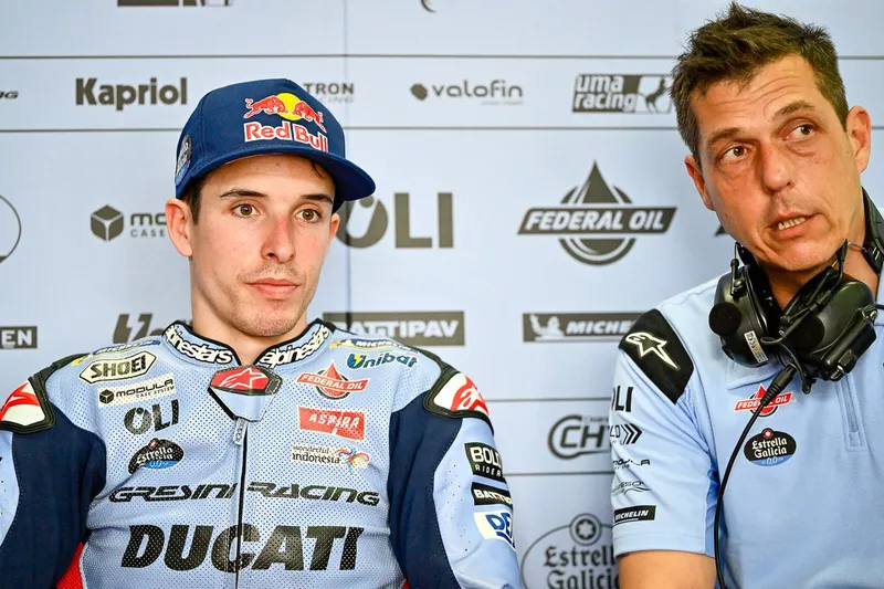 Alex Marquez, Gresini Racing