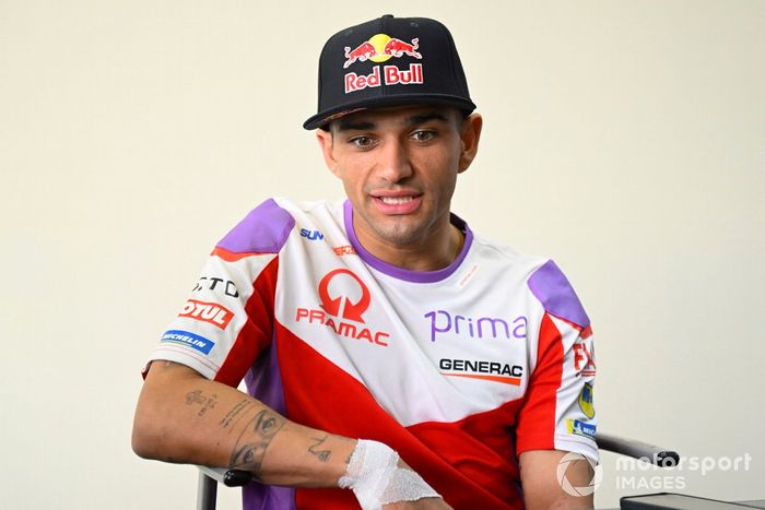 Jorge Martin, Pramac Racing