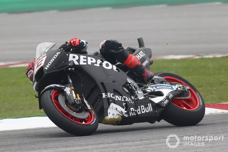 Marc Marquez, Repsol Honda Team 