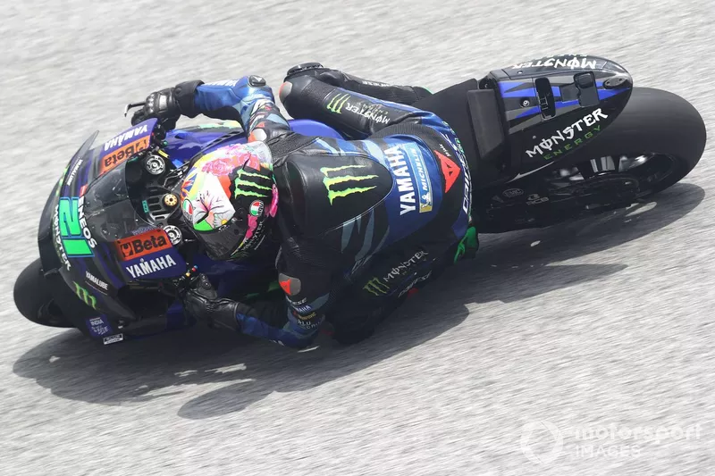 Franco Morbidelli, Yamaha Factory Racing