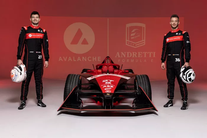 Jake Dennis, Andre Lotterer, Andretti Autosport