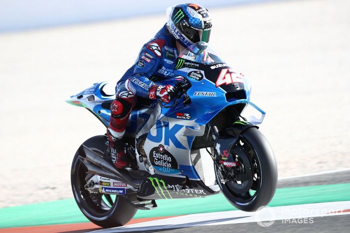 Alex Rins, Team Suzuki MotoGP